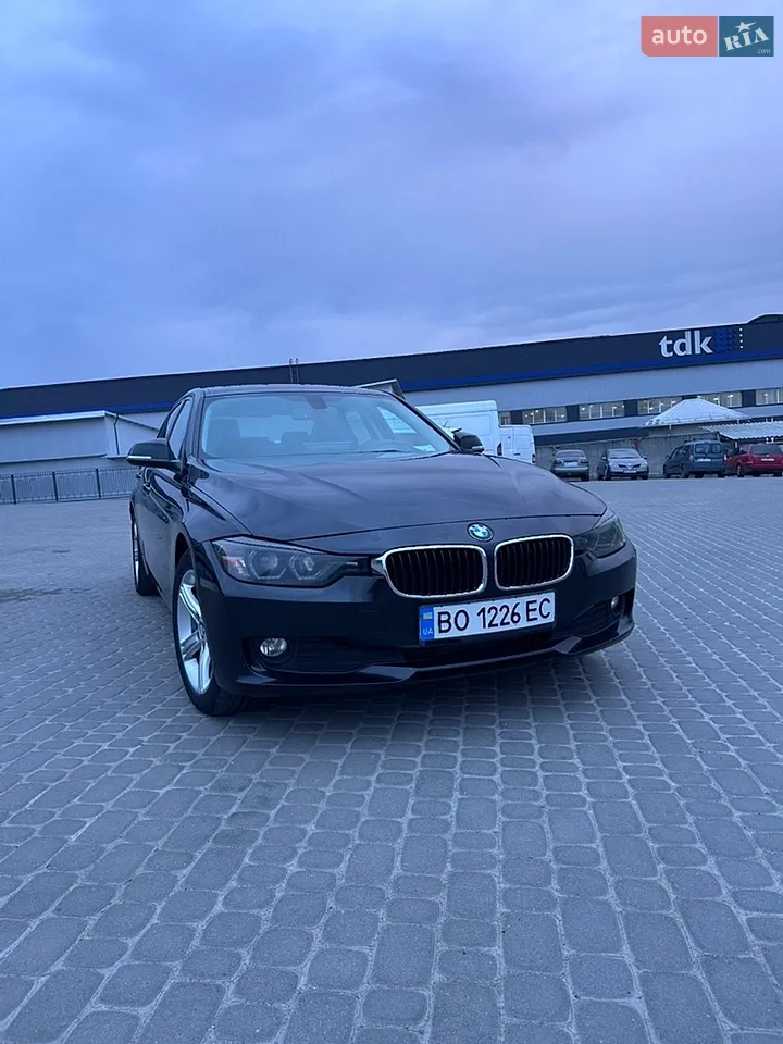 2014 BMW 3er - мініатюра 2
