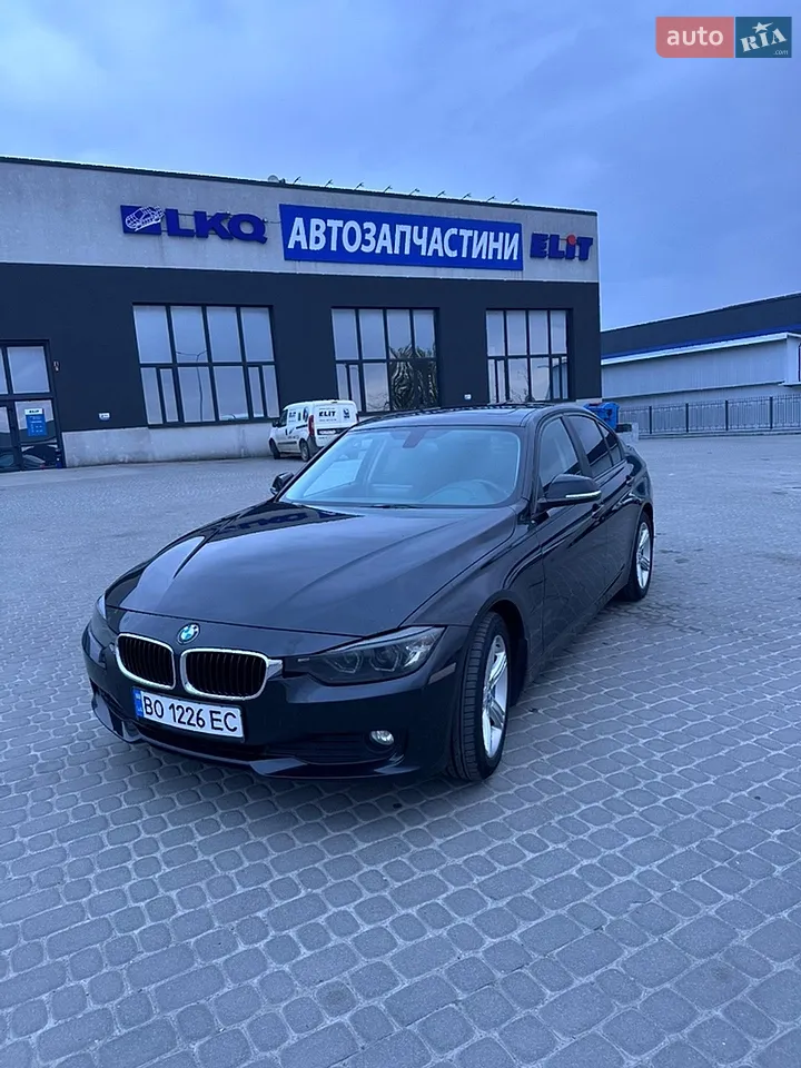 2014 BMW 3er - мініатюра 3