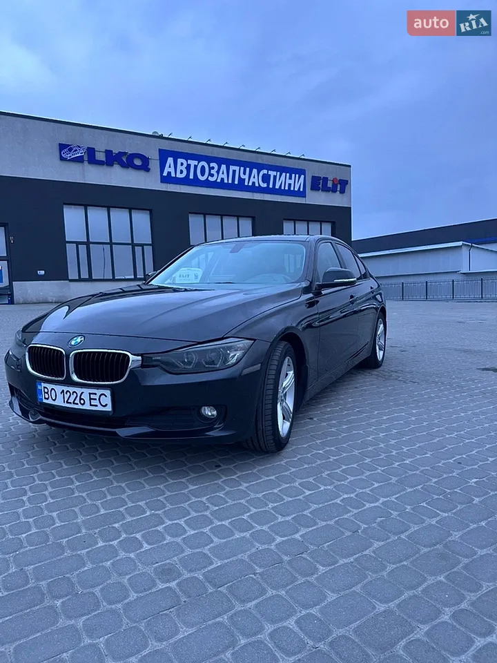 2014 BMW 3er - мініатюра 4