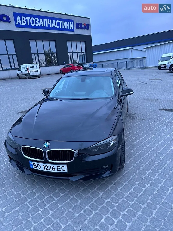 2014 BMW 3er - мініатюра 5