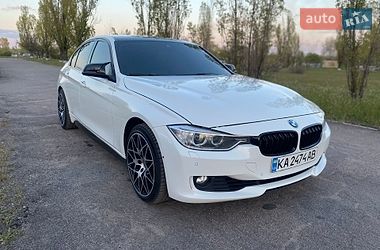 BMW 3 Series  2014