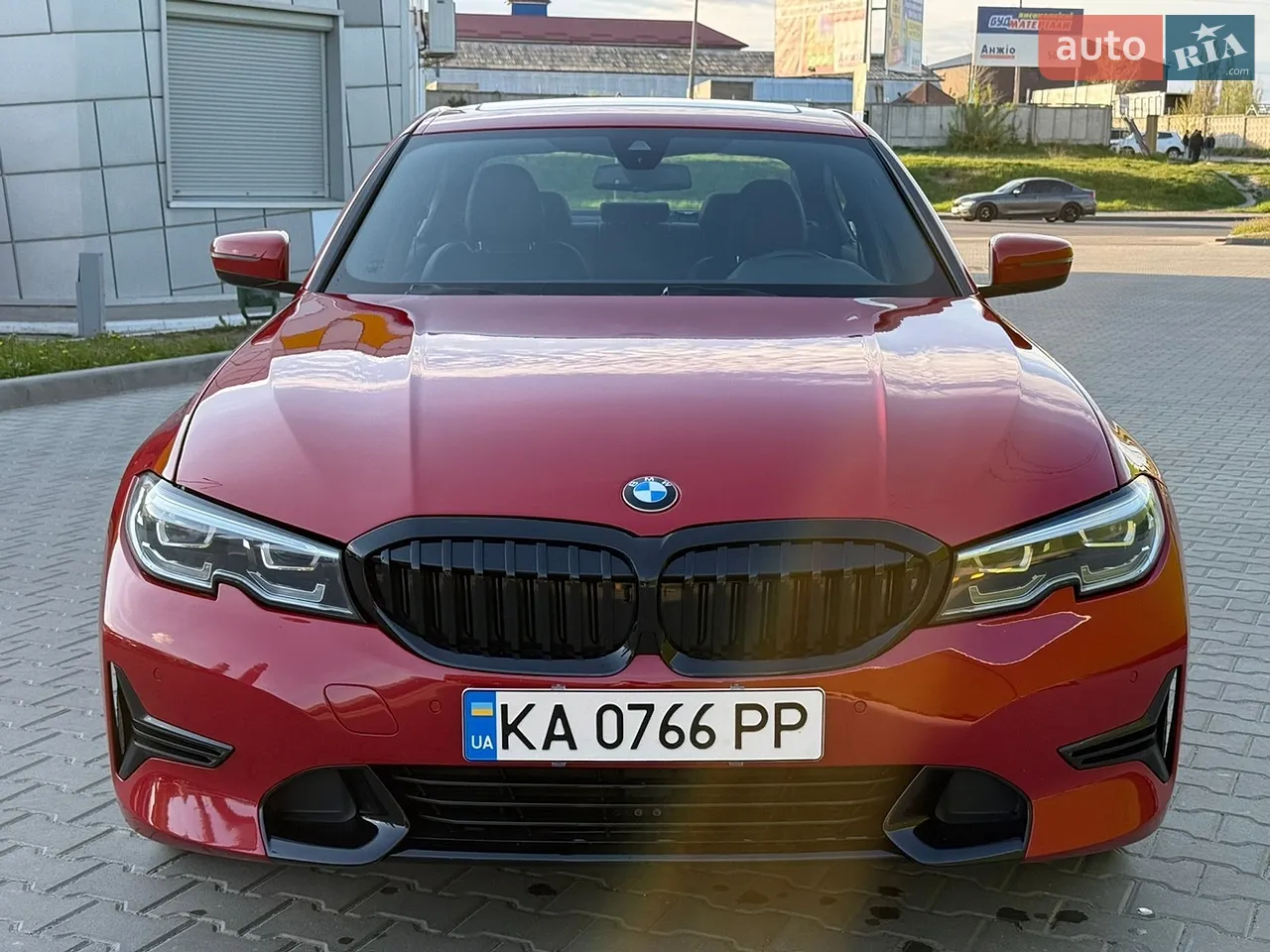 2019 BMW 3er - мініатюра 2