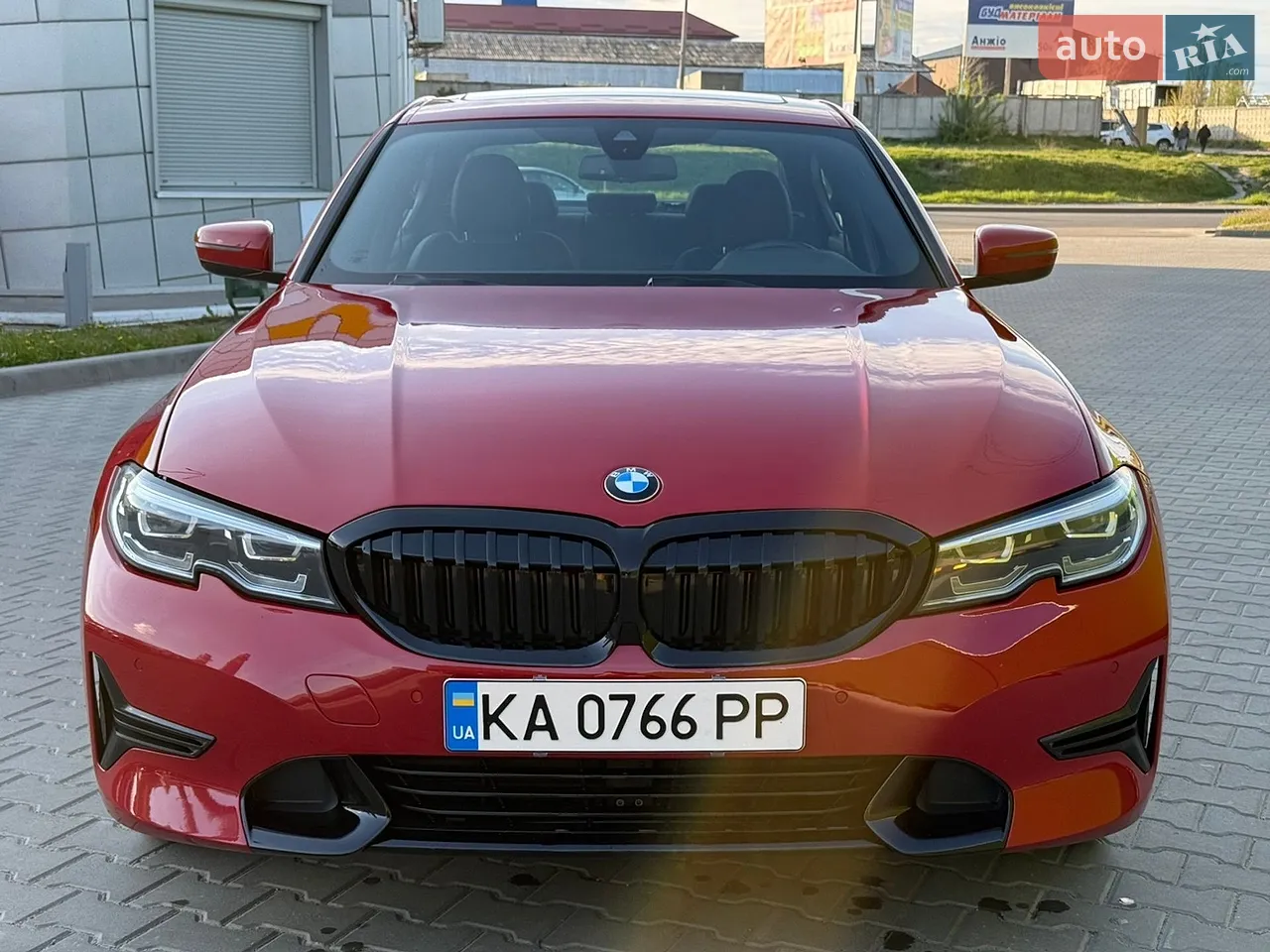 2019 BMW 3er - мініатюра 3