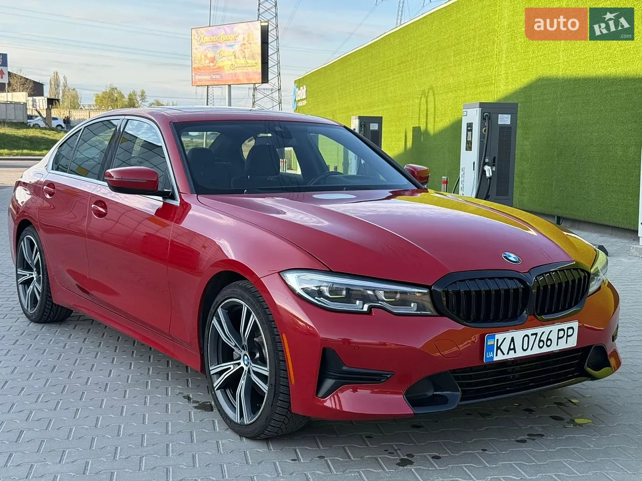 2019 BMW 3er - мініатюра 4