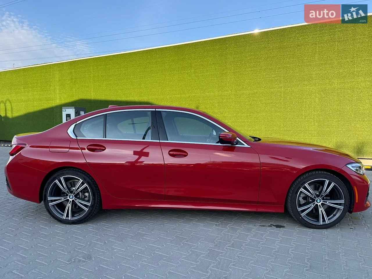 2019 BMW 3er - мініатюра 5