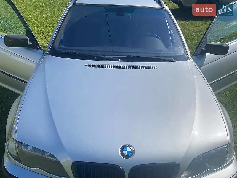 BMW 3 Series