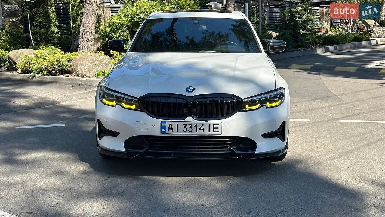 2019 BMW 3er - мініатюра 2
