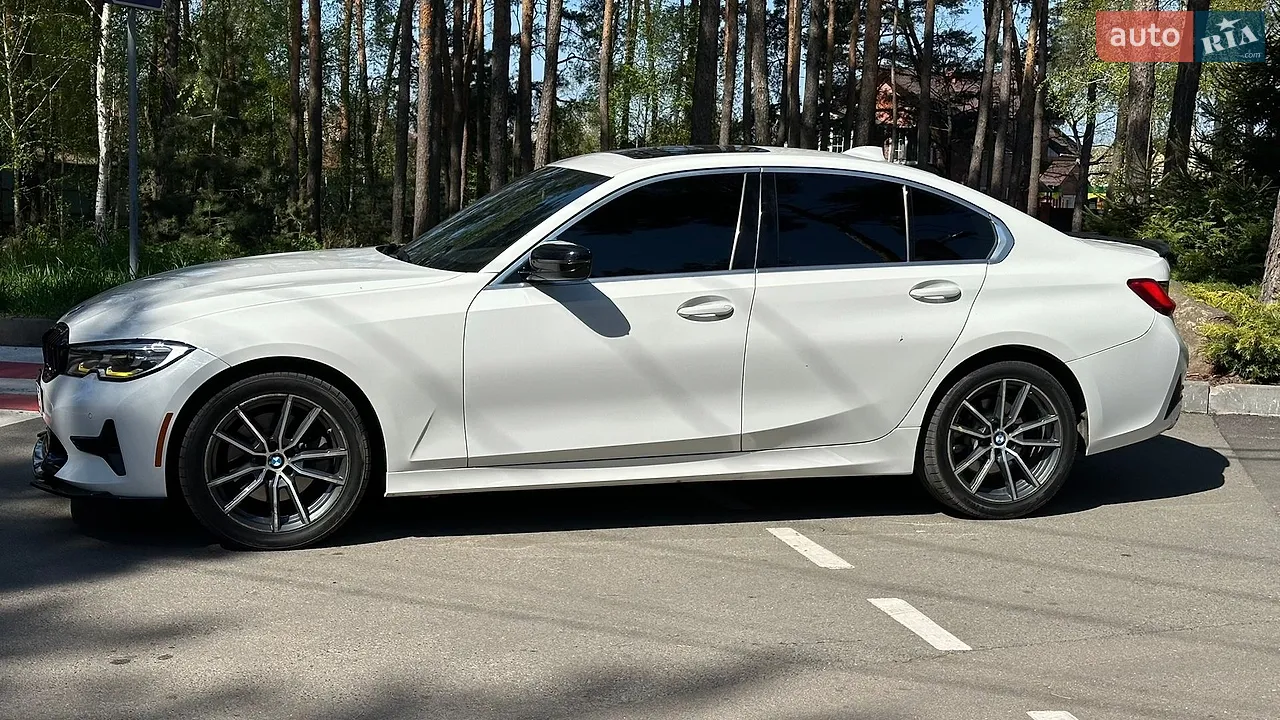 2019 BMW 3er - мініатюра 4