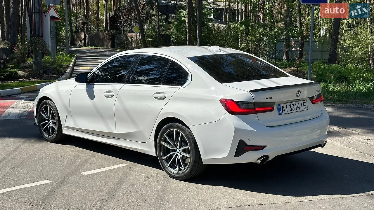 2019 BMW 3er - мініатюра 5