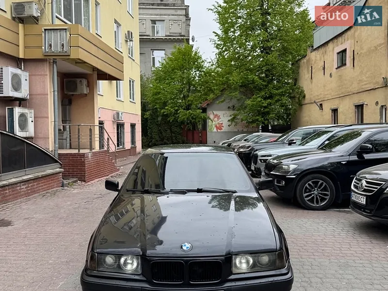 BMW 3 Series 1992