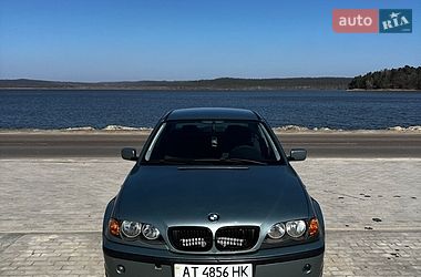 BMW 3 Series  2002