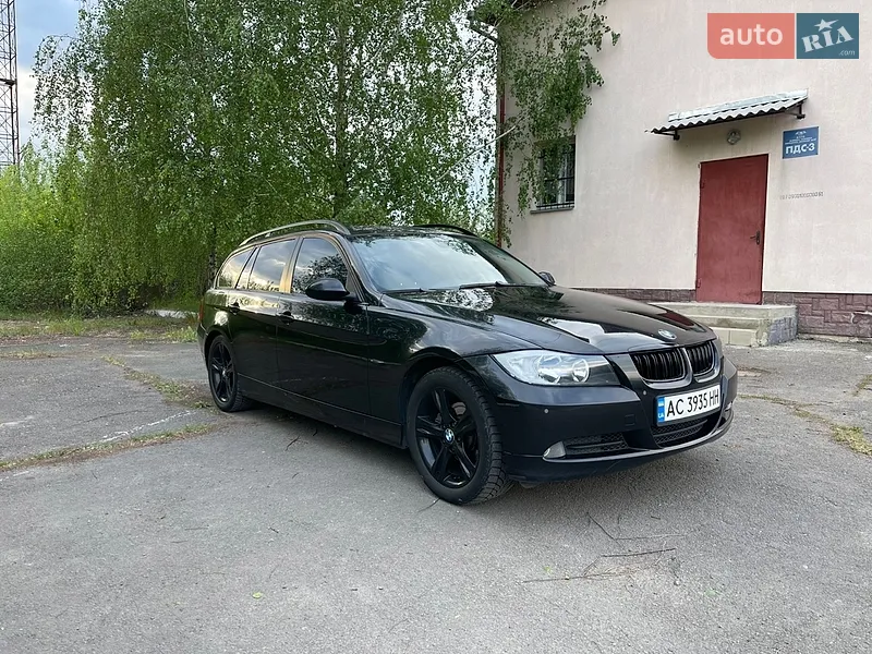 BMW 3 Series