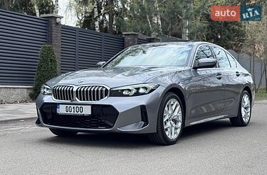 BMW 3 Series  2025