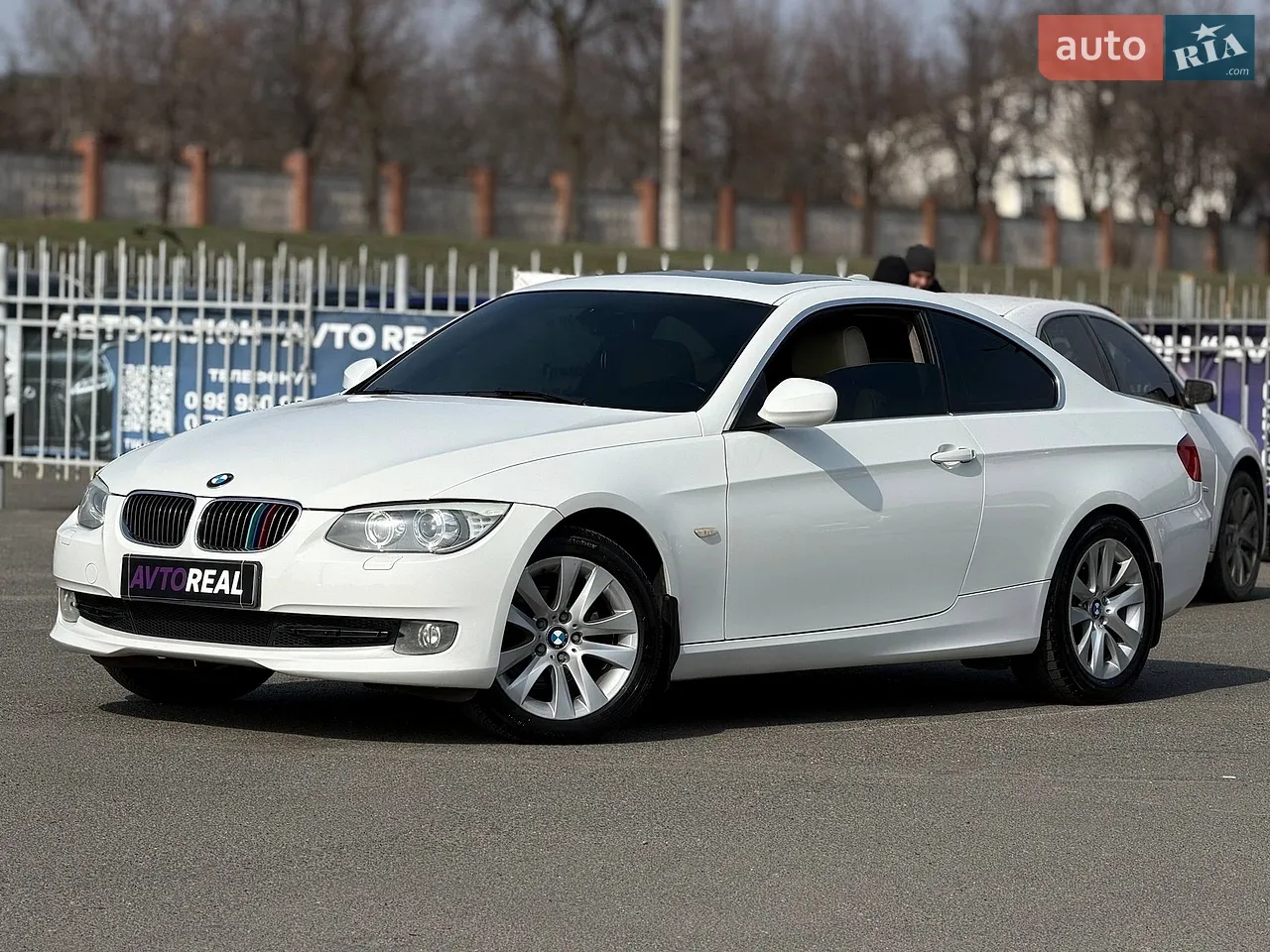 2012 BMW 3er - мініатюра 2