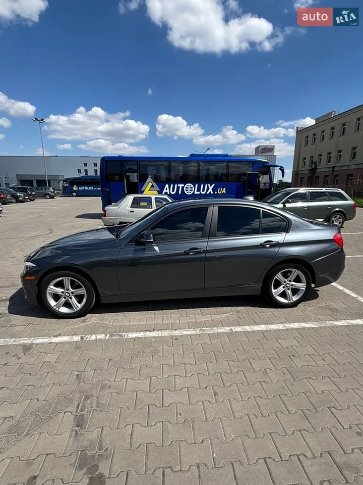 2014 BMW 3er - мініатюра 3