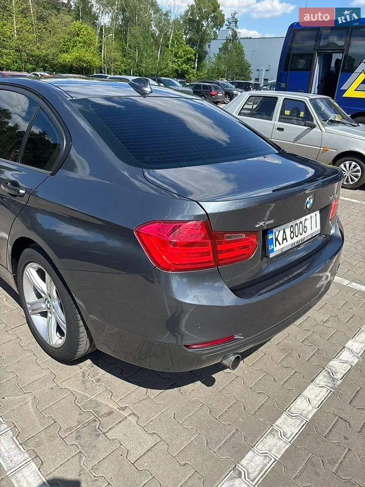 2014 BMW 3er - мініатюра 4