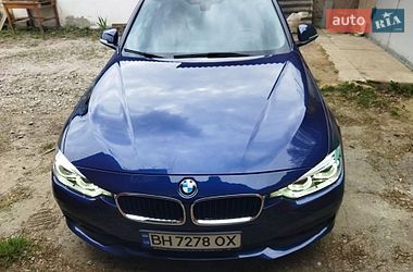 BMW 3 Series  2016
