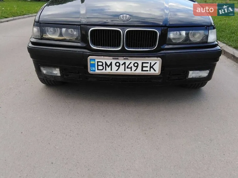 BMW 3 Series 1992