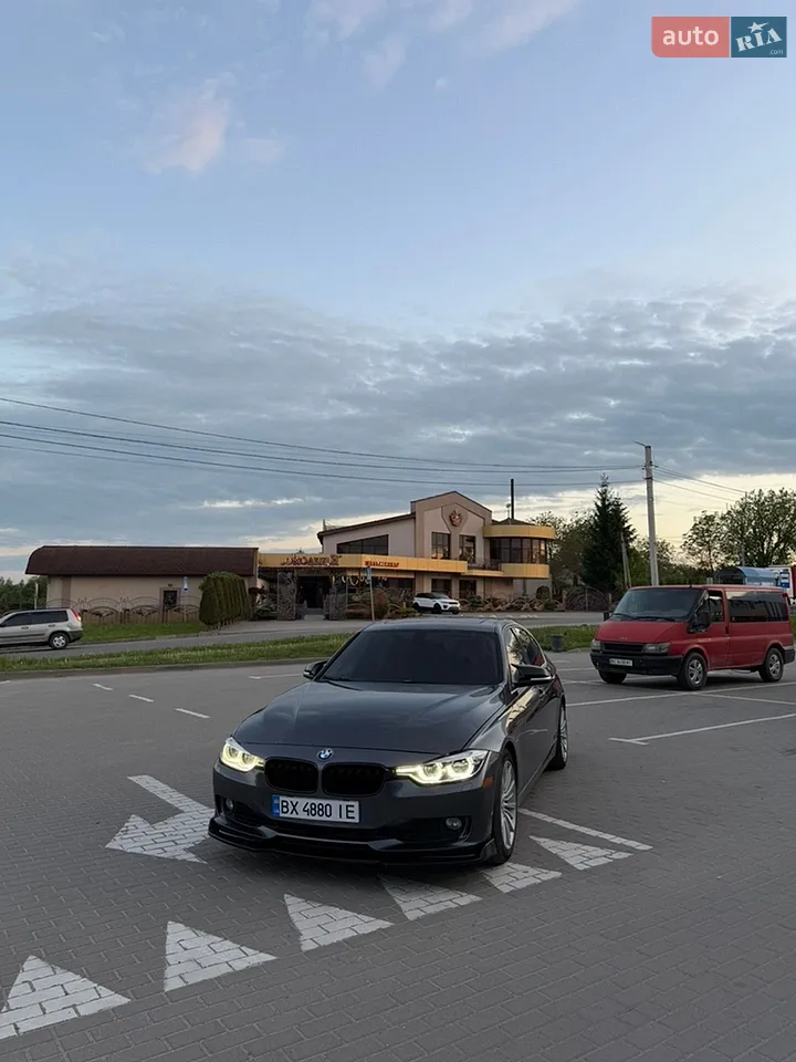 2013 BMW 3er - мініатюра 2