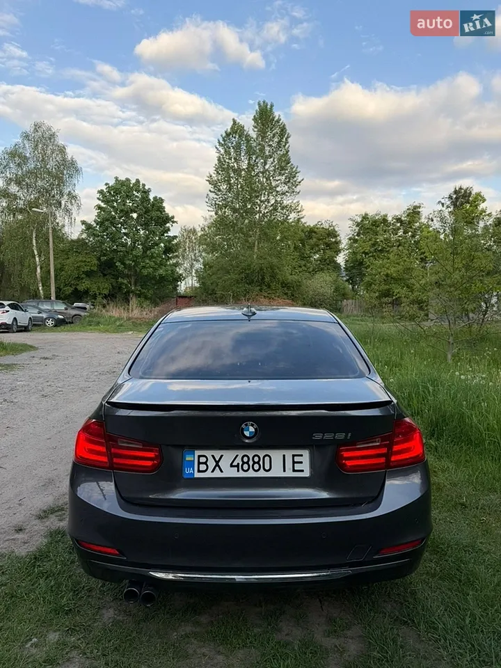 2013 BMW 3er - мініатюра 4