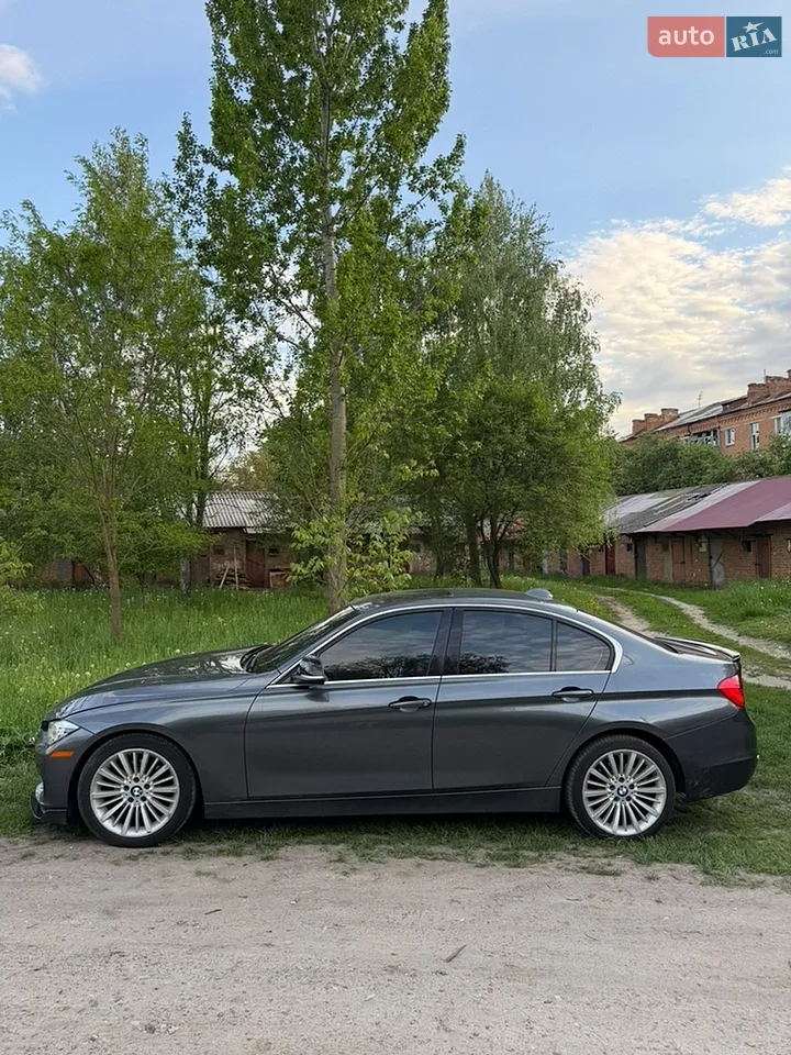 2013 BMW 3er - мініатюра 5