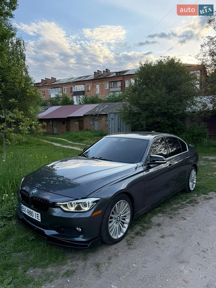 2013 BMW 3er - мініатюра 3