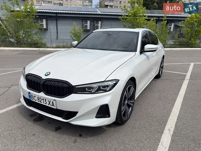 BMW 3 Series 2024