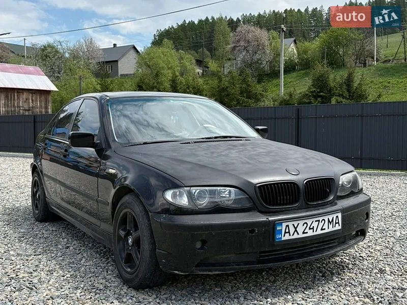 BMW 3 Series 1999