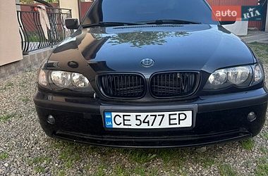BMW 3 Series  2001