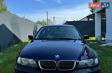 BMW 3 Series 2002