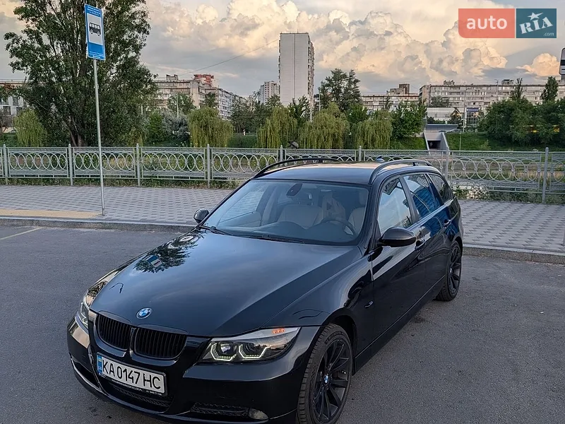 BMW 3 Series 2007