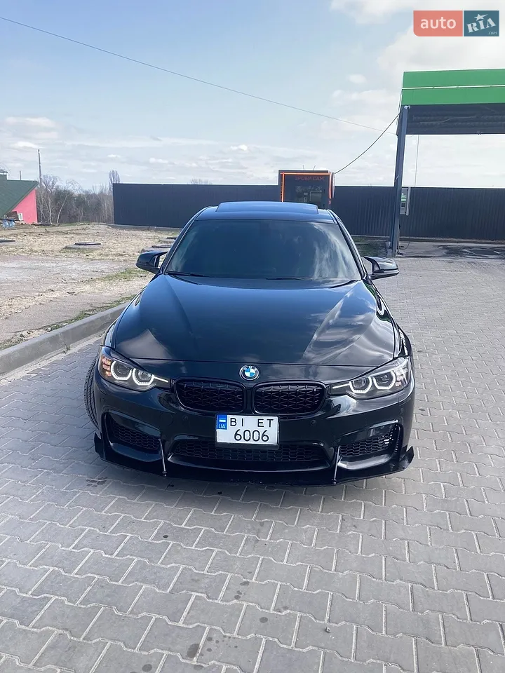 2014 BMW 3er - мініатюра 3