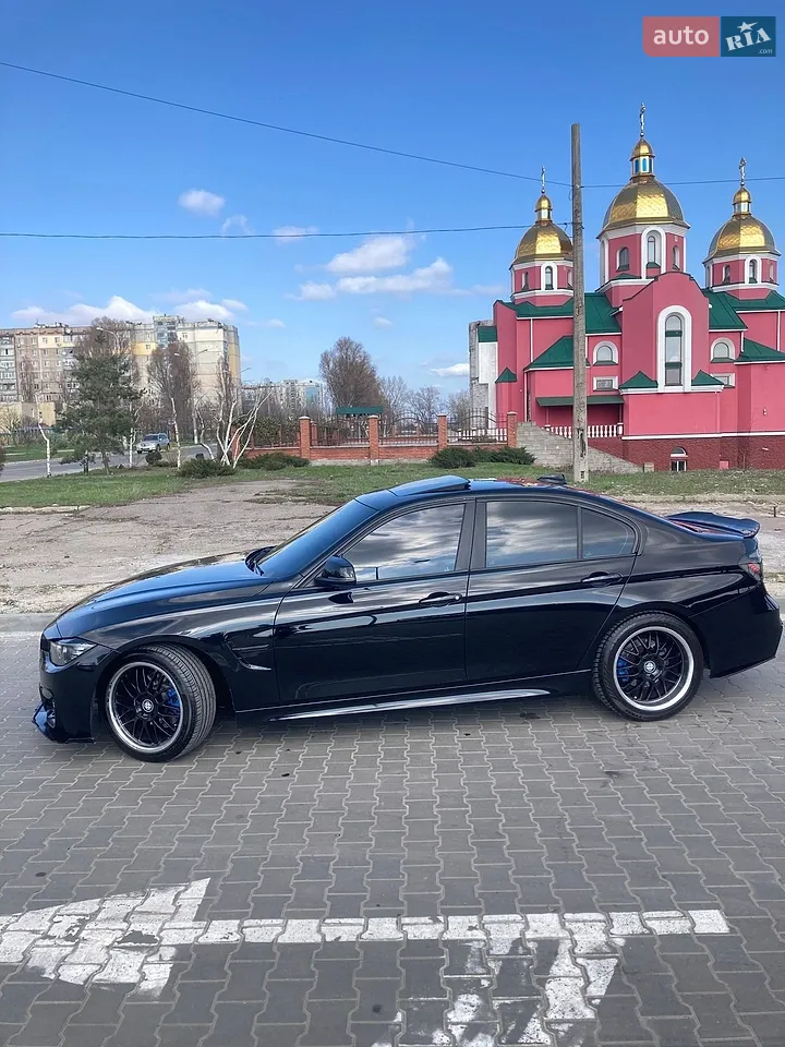 2014 BMW 3er - мініатюра 5