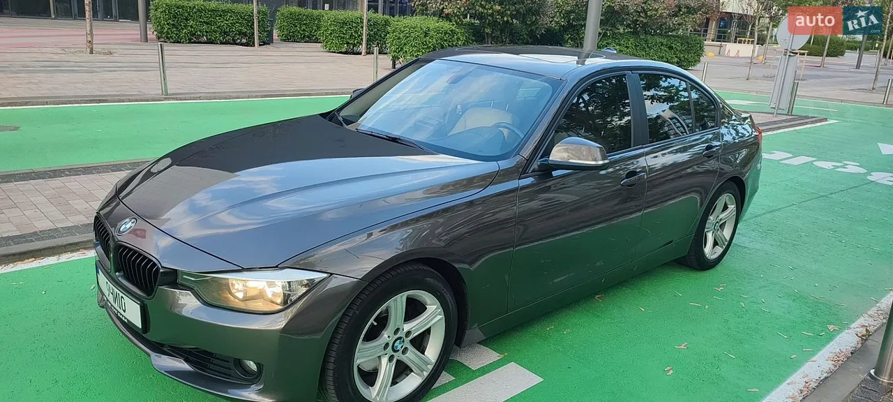 2013 BMW 3er - мініатюра 3