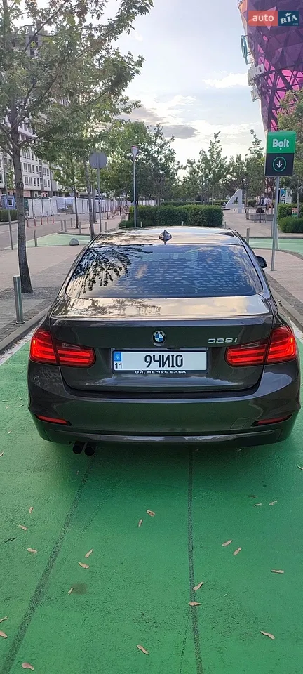 2013 BMW 3er - мініатюра 5