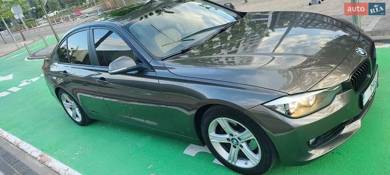 2013 BMW 3er - мініатюра 4