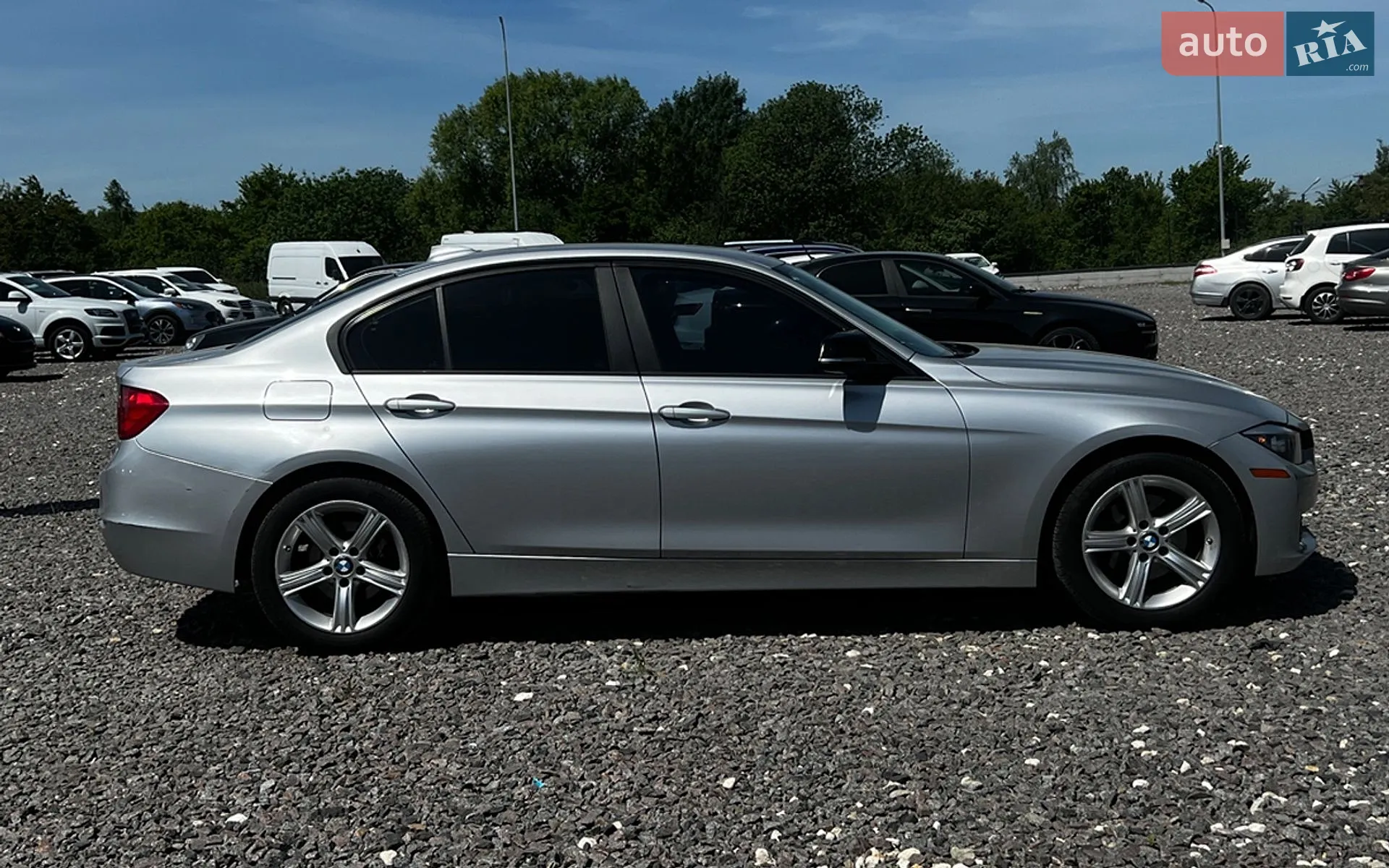 BMW 3 Series 2013 VIN WBA3D3C5XEK155092 фото оголошення 8 з 22
