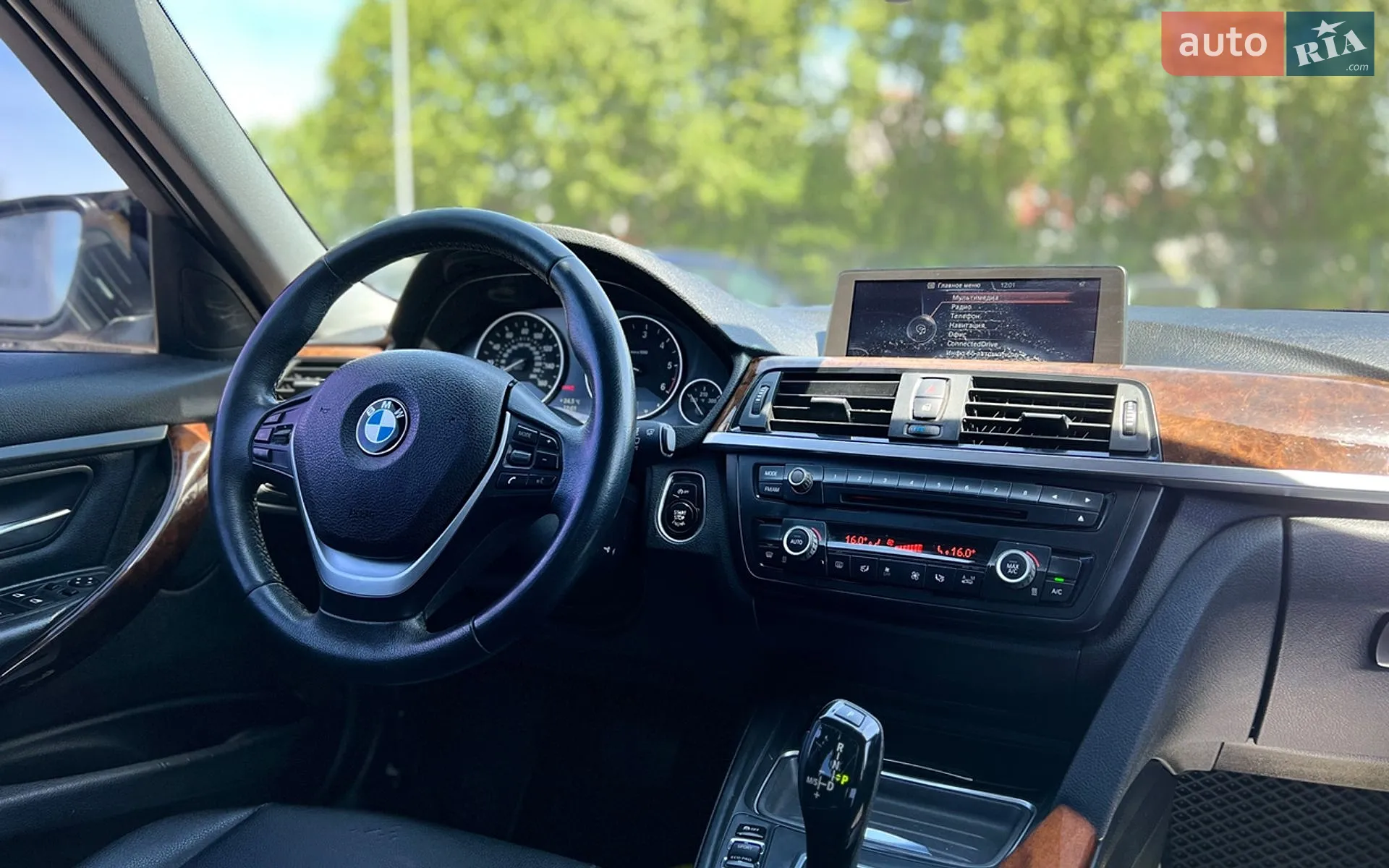 BMW 3 Series 2013 VIN WBA3D3C5XEK155092 фото оголошення 21 з 22