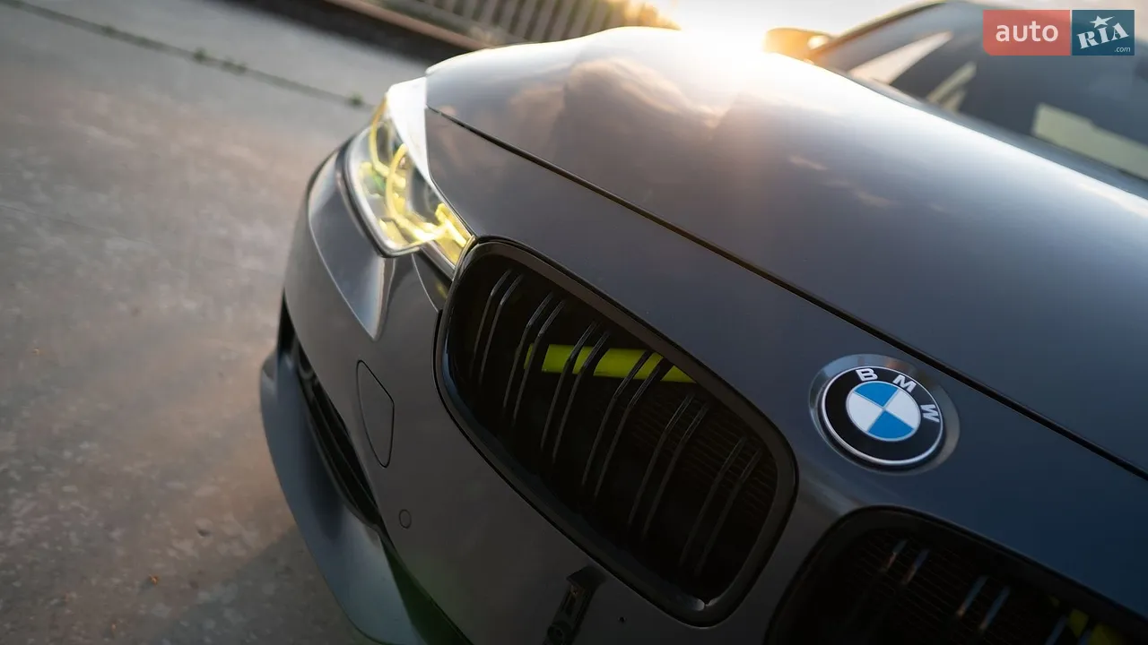 2013 BMW 3er - мініатюра 3