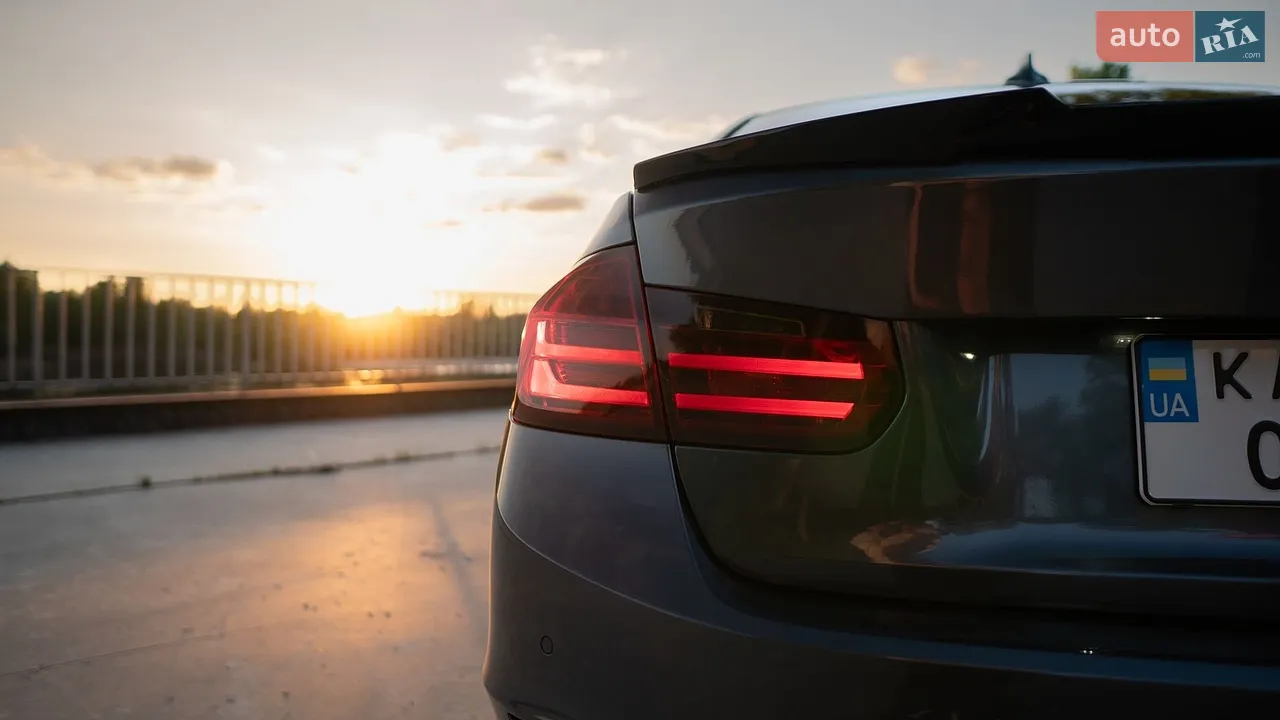 2013 BMW 3er - мініатюра 5