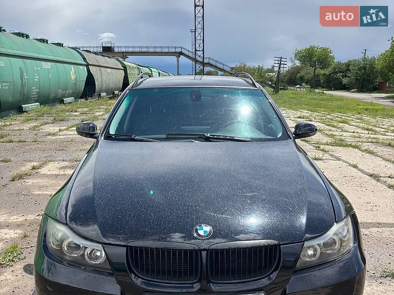 BMW 3 Series 2007