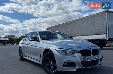 BMW 3 Series  2013