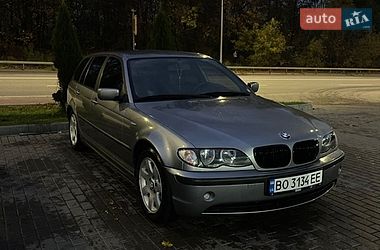 BMW 3 Series 2003