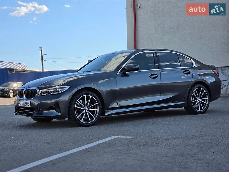 BMW 3 Series