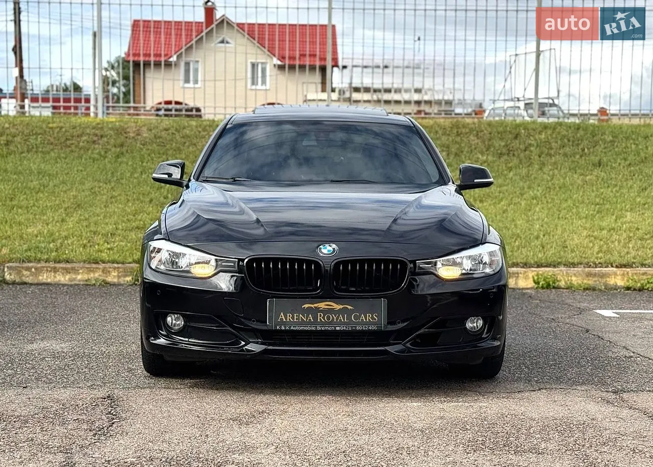 2014 BMW 3er - мініатюра 5