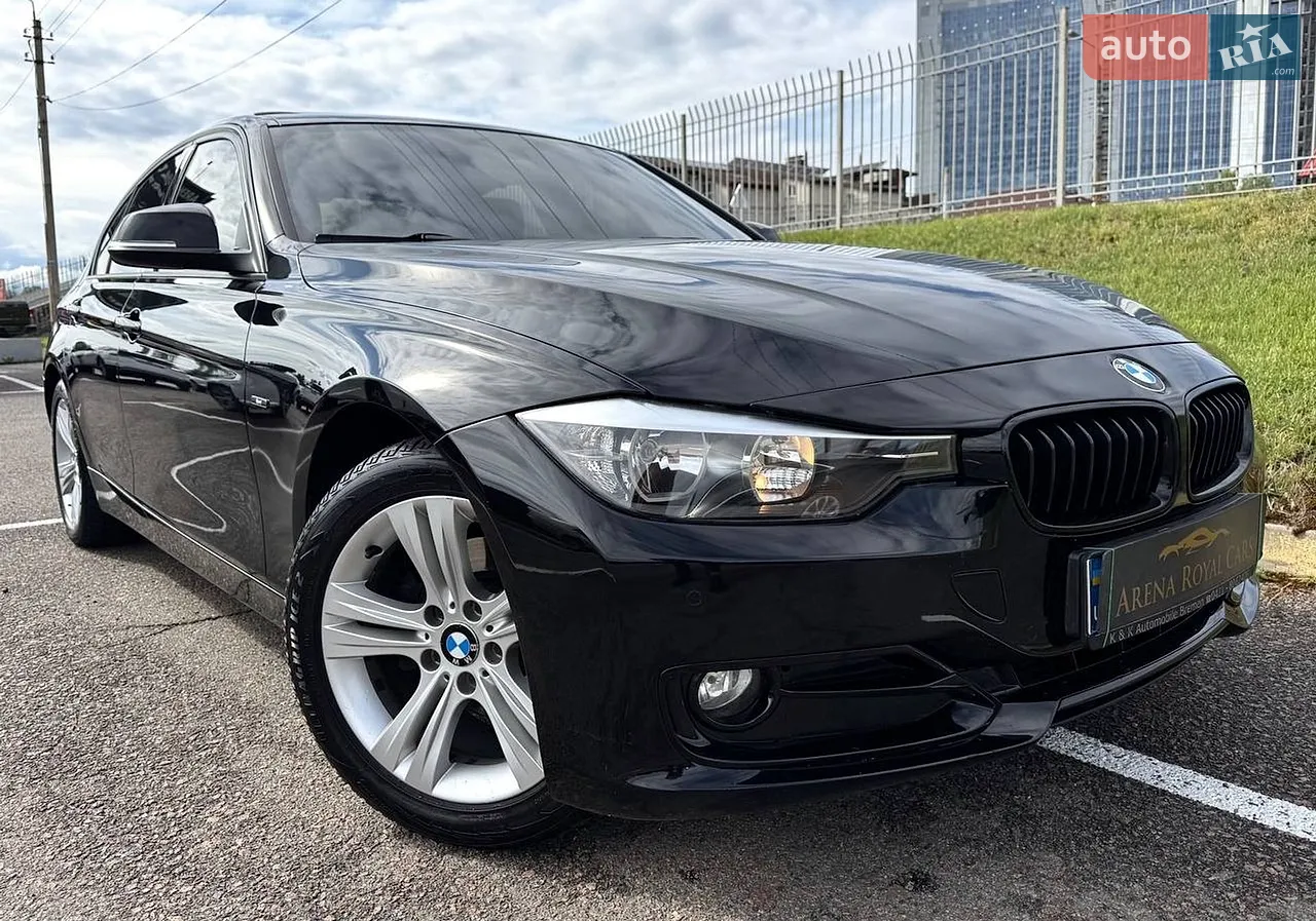 2014 BMW 3er - мініатюра 3