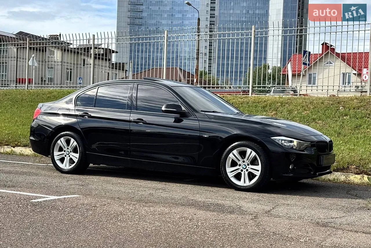 2014 BMW 3er - мініатюра 4