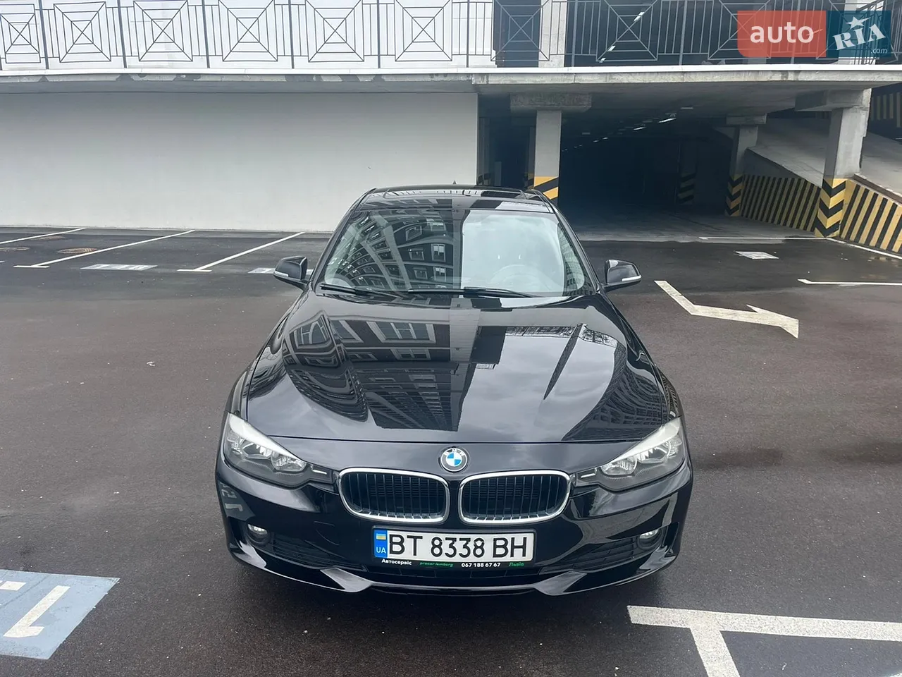 2013 BMW 3er - мініатюра 2