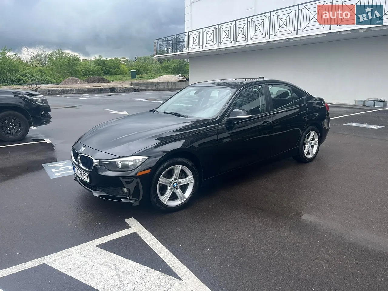 2013 BMW 3er - мініатюра 3