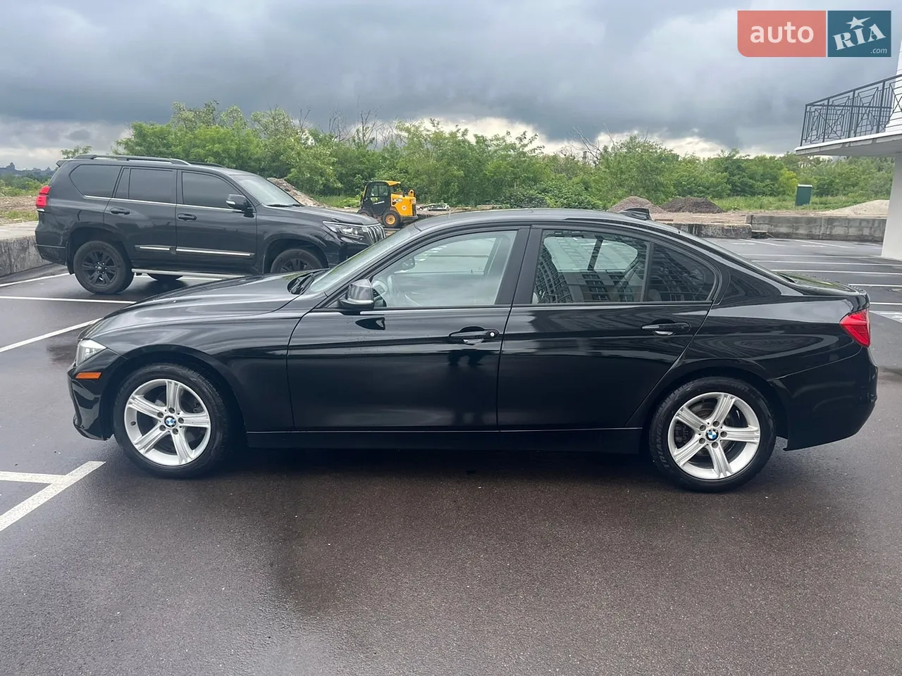 2013 BMW 3er - мініатюра 4